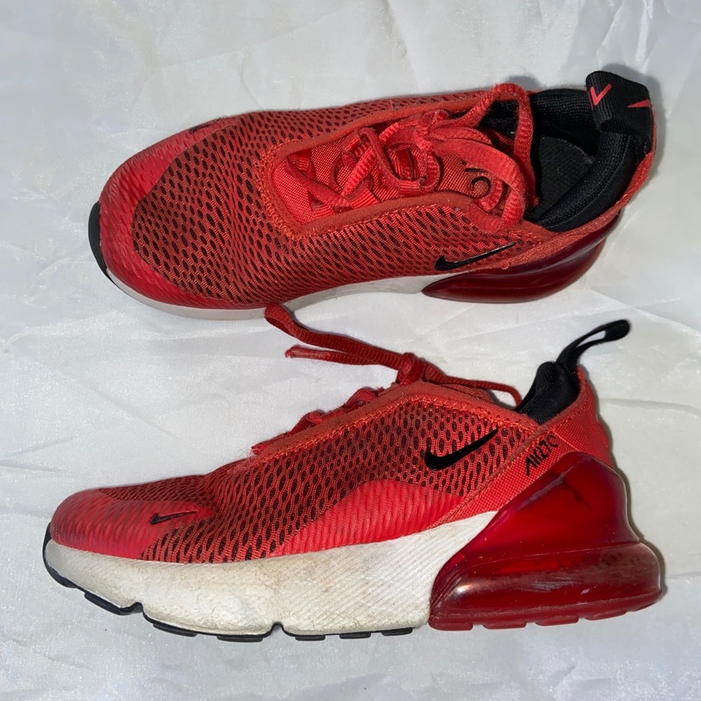 Nike Air Red